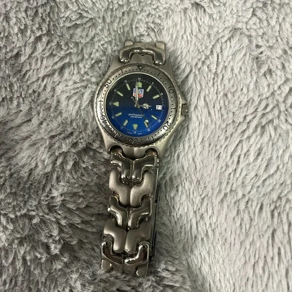 older tag heuer watches